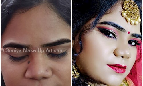 Soniya Make Up Artistry in Sector 34, Chandigarh - 160034
