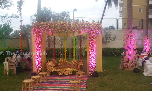 The Country Club in Bannerghatta, Bangalore - 560083