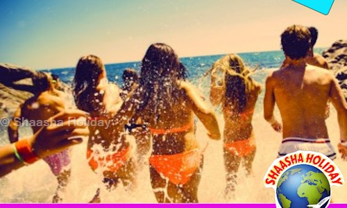Shaasha Holiday in Anna Nagar, Chennai - 600040