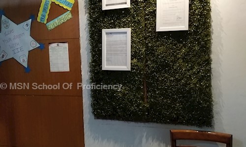 MSN School Of  Proficiency in Model Town, Jalandhar - 160036