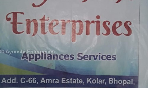 Ayanshi Enterprises  in Lalita Nagar, Bhopal - 462042
