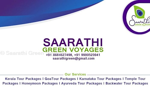 Saarathi Green Voyages in Kadammanitta, pathanamthitta - 689649