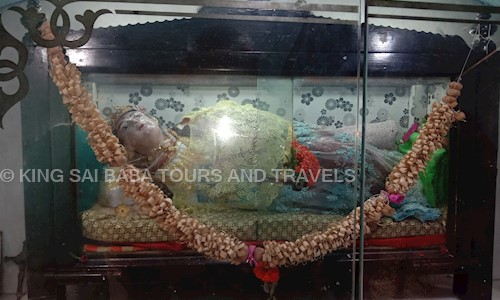 KING SAI BABA TOURS AND TRAVELS in Merces, Goa - 403202