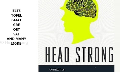 Headstrong in Hazratganj, Lucknow - 226001