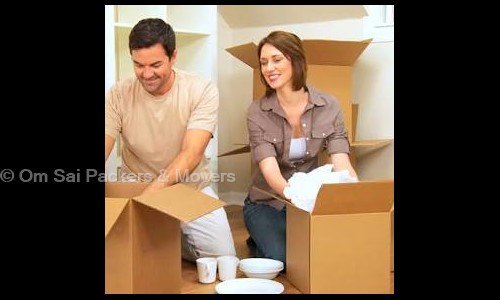 Om Sai Packers & Movers in Sector 52, Noida - 201301