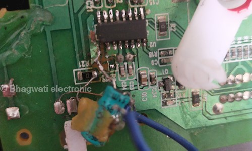 Bhagwati electronic in Kalewadi, Pimpri Chinchwad - 413801