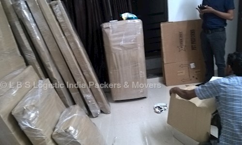 L B S Logistic India Packers & Movers in Mira Road, Mumbai - 401107