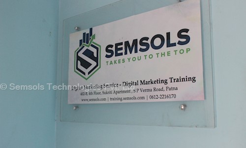 Semsols Technologies Pvt. Ltd. in Gardanibagh, Patna - 800001