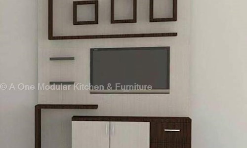 A One Modular Kitchen & Furniture in Kamothe, Mumbai - 410209