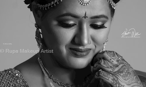 Rupa Makeup Artist in Alwal, Hyderabad - 500010