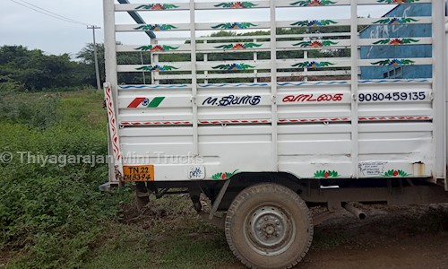 Thiyagarajan Mini Trucks in Kundrathur, Chennai - 600069