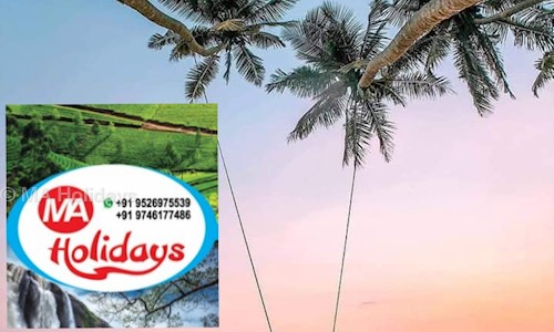 MA Holidays in Muvattupuzha, Piravom - 686673