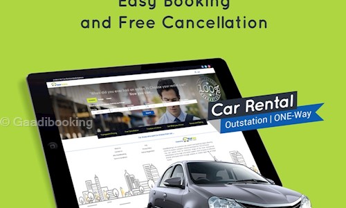 Gaadibooking.Com in Connaught Place, Delhi - 110001