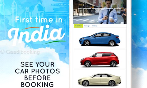 Gaadibooking.Com in MG Road, Bangalore - 560001