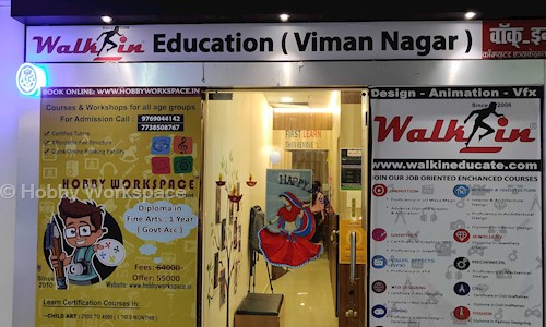 Hobby Workspace Viman Nagar in Viman Nagar, Pune - 411014