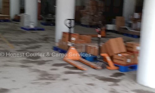 Honest Courier & Cargo Services