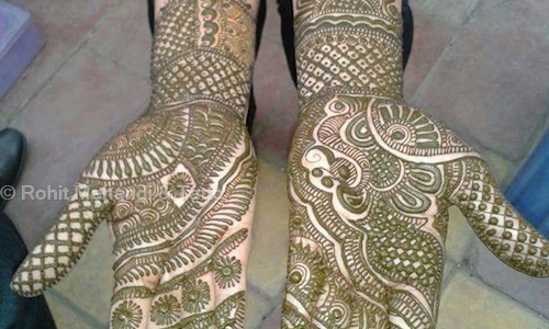 Rohit Mehandi & Tatto in A.S. Rao Nagar, Hyderabad - 500060