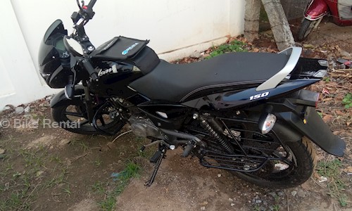 Bike Rental  in Thiruvakavundanur, Salem - 636001