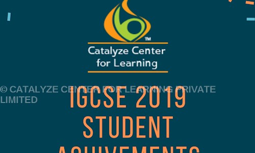 CATALYZE CENTER FOR LEARNING PRIVATE LIMITED in Thiruvanmiyur, Chennai - 600041