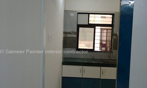 Sameer Painter interior contractor in Malvani, Mumbai - 400095