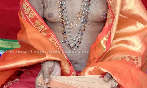 Om Shiva Durga Jyothishyalayam in Himayat Nagar, Hyderabad - 500029