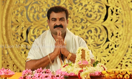 Lion M Prasana Manikandan in Sidhapudur, Coimbatore - 641044