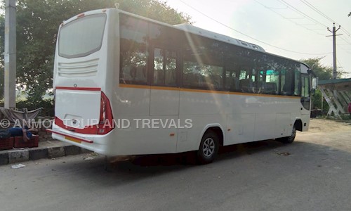 ANMOL TOUR AND TREVALS in Rohini, Delhi - 110085
