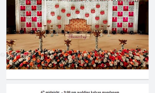 jayaevents in Balaji Colony, Tirupati - 517501