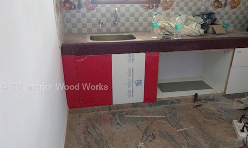 SV Interior Wood Works in Saravanampatti, Coimbatore - 641035
