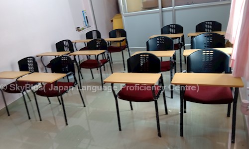 SkyPlus Japan Language Proficiency Centre in Thillai Nagar, Trichy - 620017