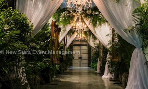 New Stars Event Management in Vile Parle West, Mumbai - 400056
