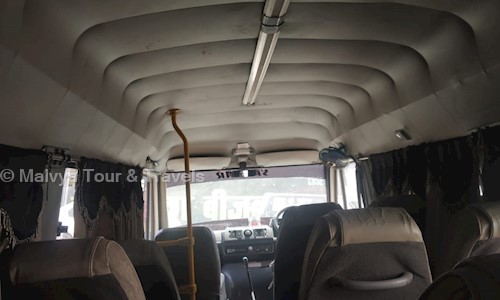 Malvya Tour & Travels in Airport Road, Indore - 452005