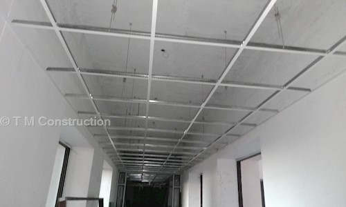 T M Construction in Kondhwa, Pune - 411040