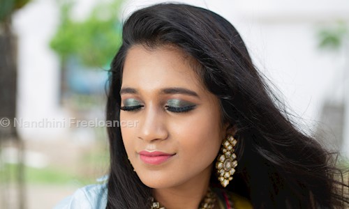 Makeup By Nandhini Lakshmanan in Alandur, Chennai - 600042