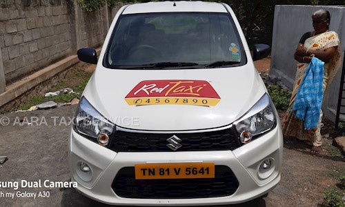 AARA TAXI SERVICE in BHEL, Trichy - 620025