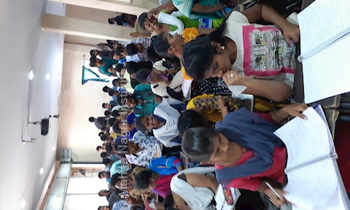 Mahaa Nagar Institute in Dilsukh Nagar, Hyderabad - 500060