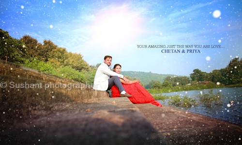Sushant photographer in Teka Naka, Nagpur - 440026