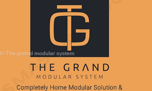 The gramd modular system in Budh Vihar, Delhi - 110086