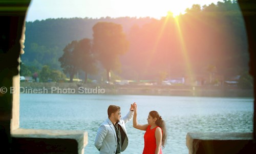 B Dinesh Photo Studio in Vaishali Nagar, Nagpur - 440017