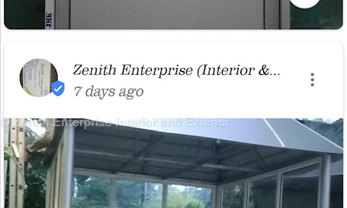 Zenith Enterprise Interior and Exterior  in Mominpur, Kolkata - 700023