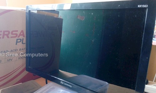 Sree Computers in Balapur, Hyderabad - 500097