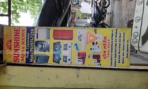 Sunshine Sales & Service in Nagercoil, Kanyakumari - 629001