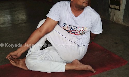 Kotyada Jagannadham Lawyers in Dada Gardens, Visakhapatnam - 530020