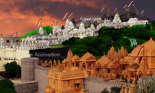 Triple One Animation in Bhavnagar K. Nagar, bhavnagar - 364001