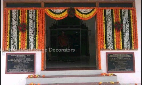 SHALIMAR Stage Decorators in Nampally, Hyderabad - 500003