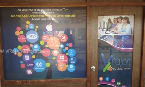 vRajan Infotech in Chandkheda, Ahmedabad - 382424