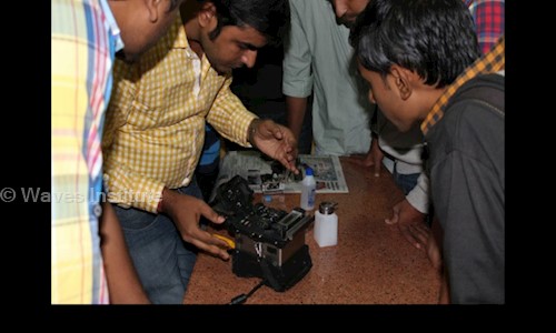Waves Institute in Bibwewadi, Pune - 411037