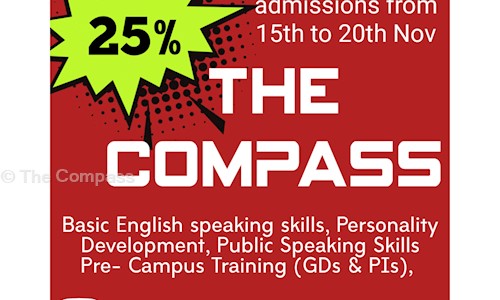 The Compass in Nayapalli, Bhubaneswar - 751012