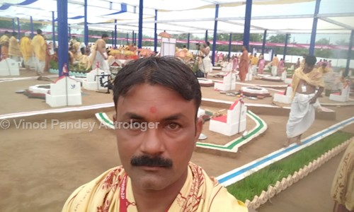 Vinod Pandey Astrologer in Jalahalli East, Bangalore - 560014