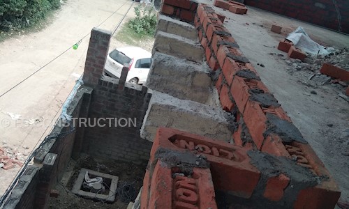 FS CONSTRUCTION in Gomti Nagar, Lucknow - 226010